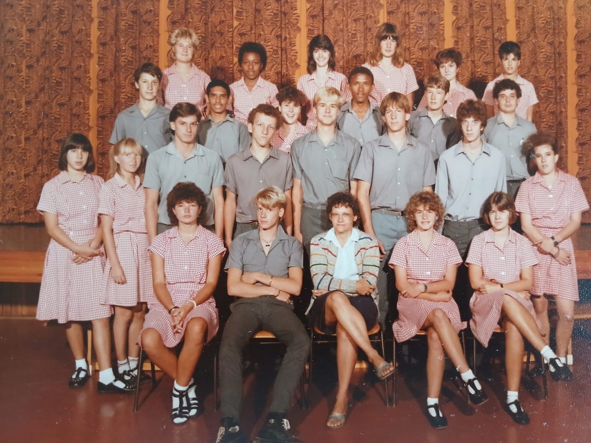 DSP Klassenfoto