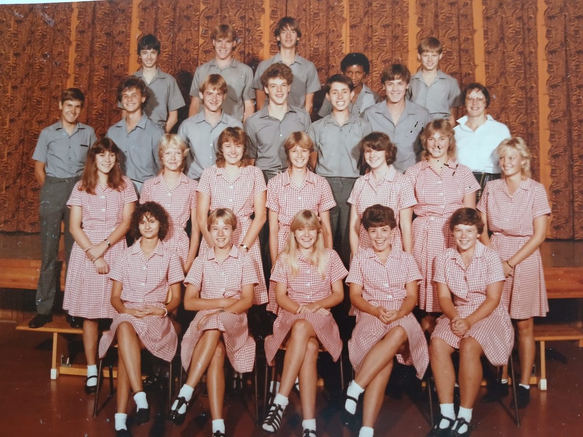 DSP Klassenfoto